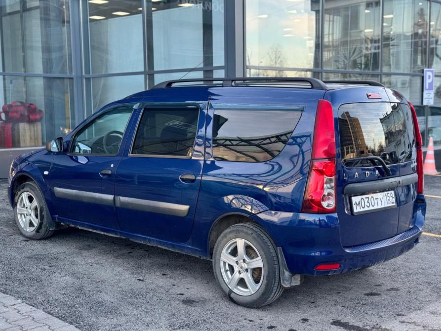 Lada (ВАЗ) Largus I Пермь  - изображение 9