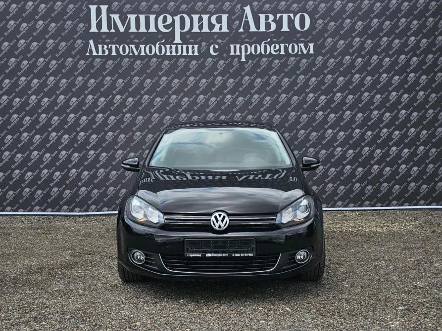 Volkswagen Golf VI Краснодар  - изображение 2