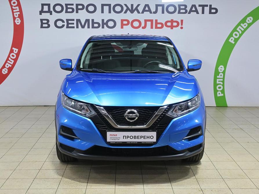 Nissan Qashqai II Рестайлинг Москва  - изображение 2