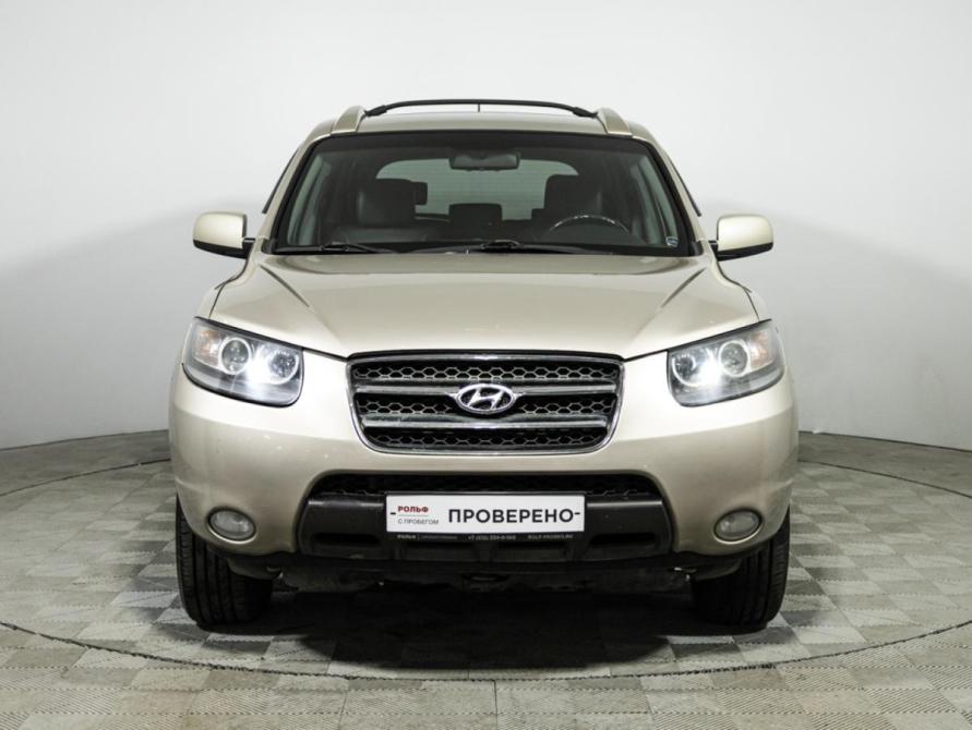 Hyundai Santa Fe II Санкт-Петербург  - изображение 2