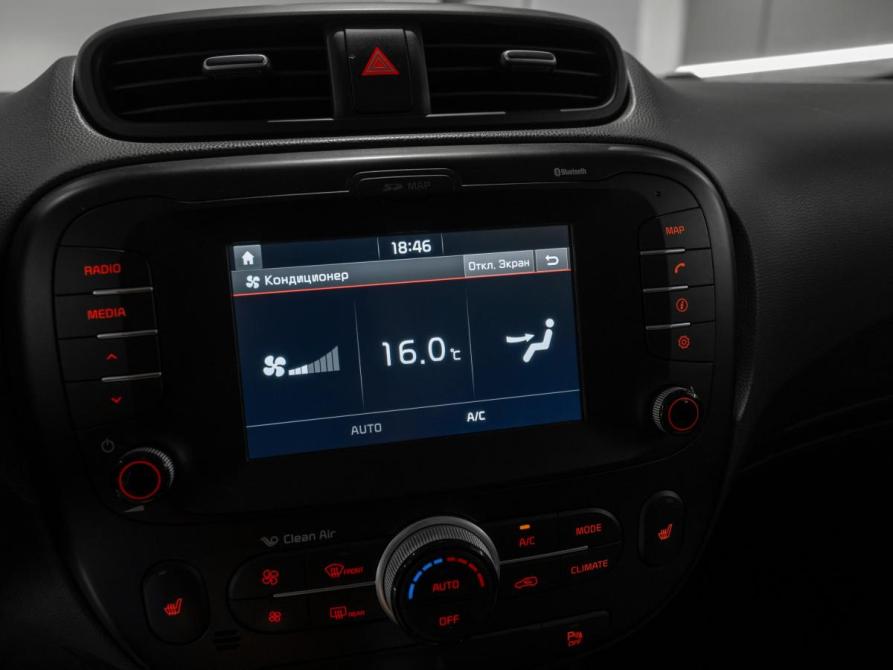 Kia Soul II Рестайлинг Москва  - изображение 18
