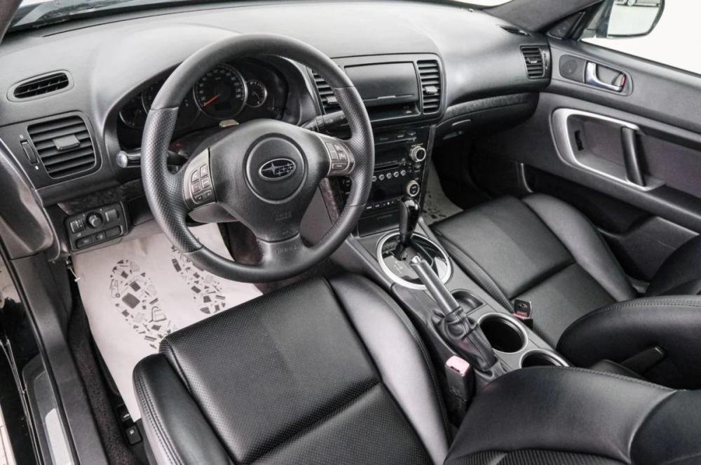 Subaru Legacy IV Рестайлинг Красноярск  - изображение 9