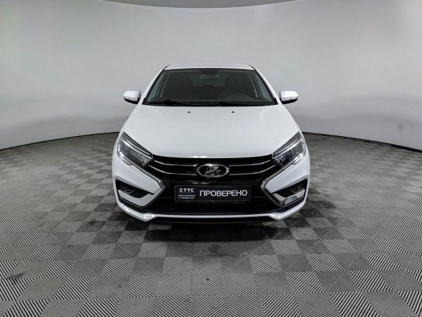 Lada (ВАЗ) Vesta I Рестайлинг (NG) с пробегом 2024 года, цена 1 390 000 рублей, 14000 км, седан, Автокод Объявления