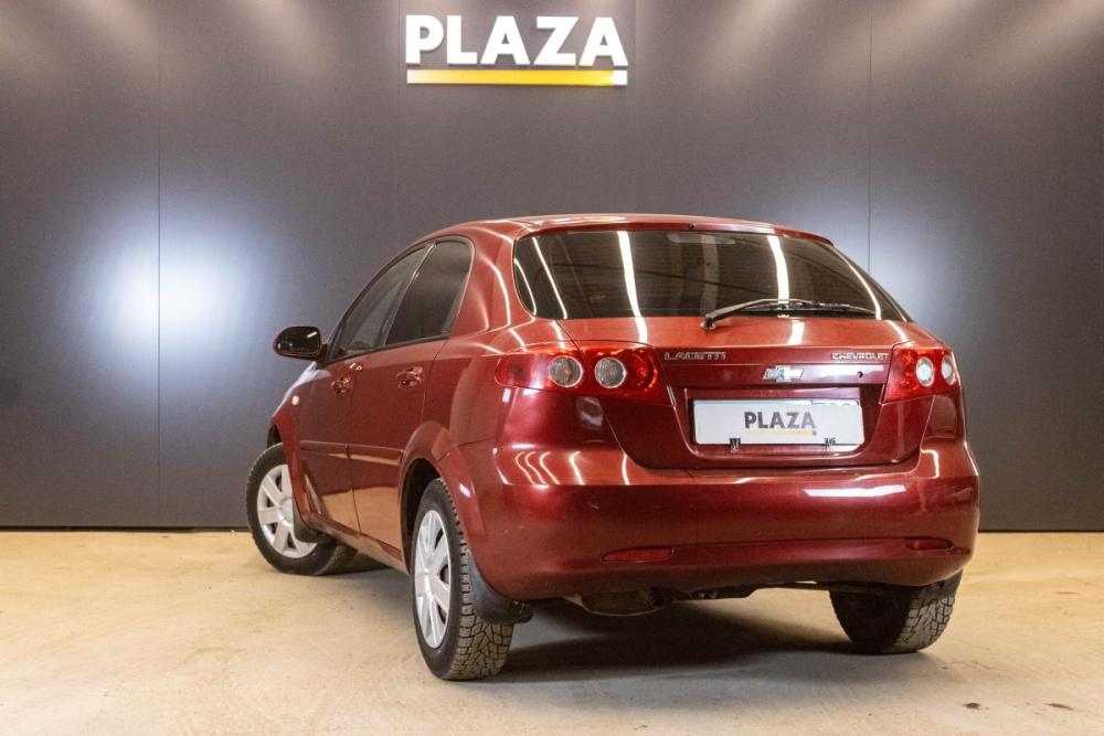 Chevrolet Lacetti I Уфа  - изображение 4