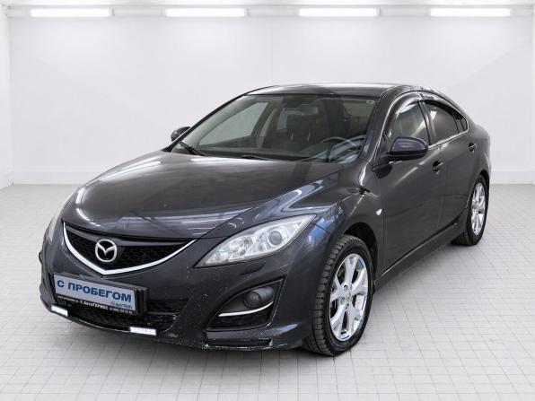 Mazda 6 II (GH) Рестайлинг с пробегом 2010 года, цена 550 000 рублей, 280971 км, седан, Автокод Объявления