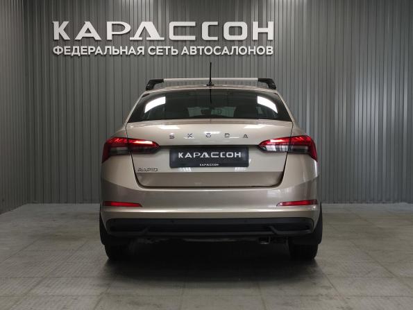 Skoda Rapid II с пробегом 2021 года, цена 1 620 000 рублей, 90969 км, лифтбек, Автокод Объявления