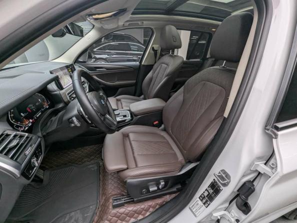BMW X3 III (G01) Рестайлинг с пробегом 2021 года, цена 5 195 000 рублей, 63448 км, внедорожник, Автокод Объявления