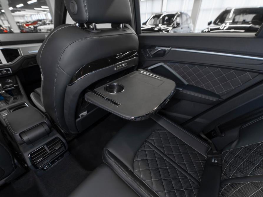 Audi Q3 II (F3) Москва  - изображение 14