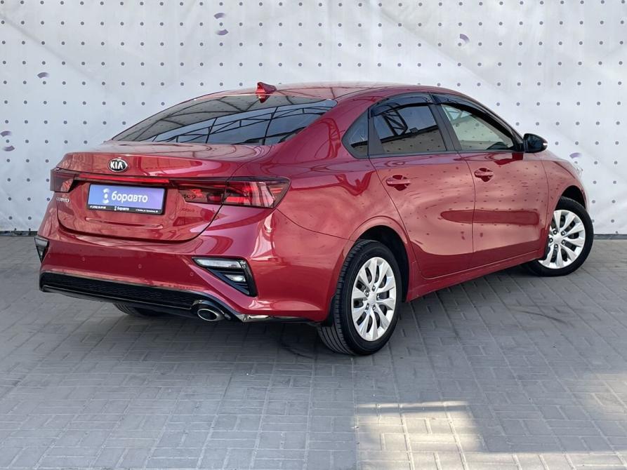 Kia Cerato IV Тамбов  - изображение 4