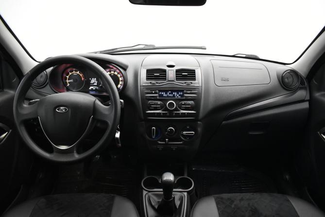 Lada (ВАЗ) Granta I Рестайлинг с пробегом 2023 года, цена 660 000 рублей, 62023 км, седан, Автокод Объявления