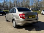 Lada (ВАЗ) Granta I Рестайлинг Нефтекамск  - изображение 16