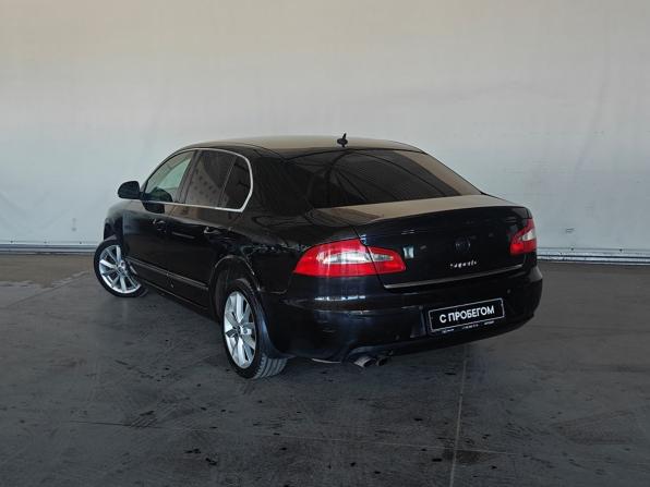 Skoda Superb II с пробегом 2010 года, цена 670 000 рублей, 317260 км, лифтбек, Автокод Объявления