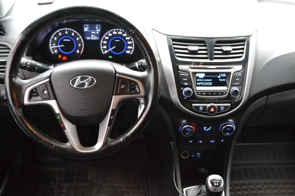 Hyundai Solaris I Рестайлинг Старый Оскол  - изображение 11