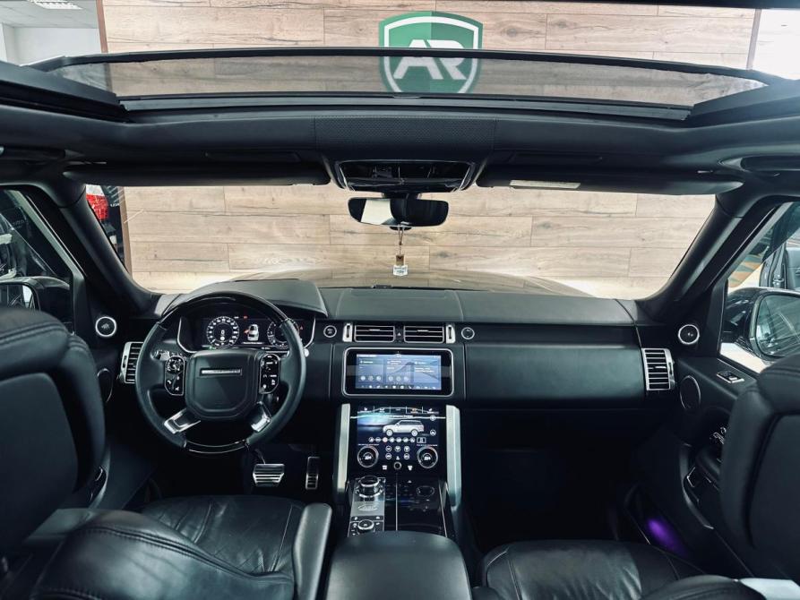 Land Rover Range Rover IV Рестайлинг Уфа  - изображение 35