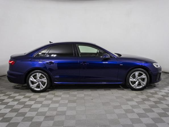 Audi A4 V (B9) Рестайлинг с пробегом 2020 года, цена 3 319 000 рублей, 94000 км, седан, Автокод Объявления
