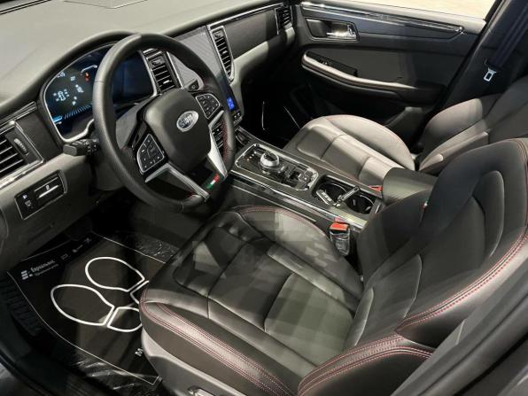 SWM G05 Pro с пробегом 2025 года, цена 2 469 900 рублей, 5 км, внедорожник, Автокод Объявления