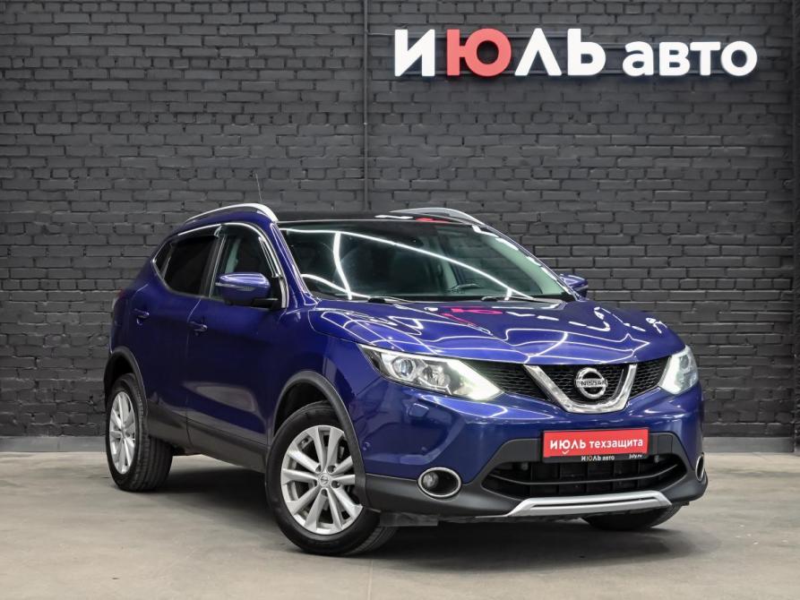 Nissan Qashqai II Екатеринбург  - изображение 3