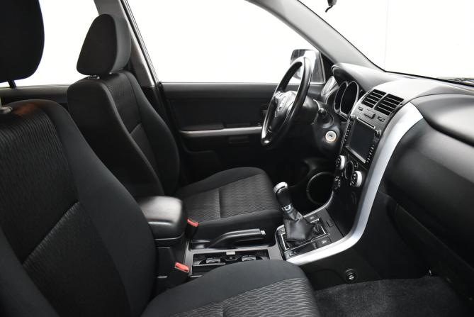 Suzuki Grand Vitara II Рестайлинг 2 с пробегом 2014 года, цена 1 550 000 рублей, 77615 км, внедорожник, Автокод Объявления