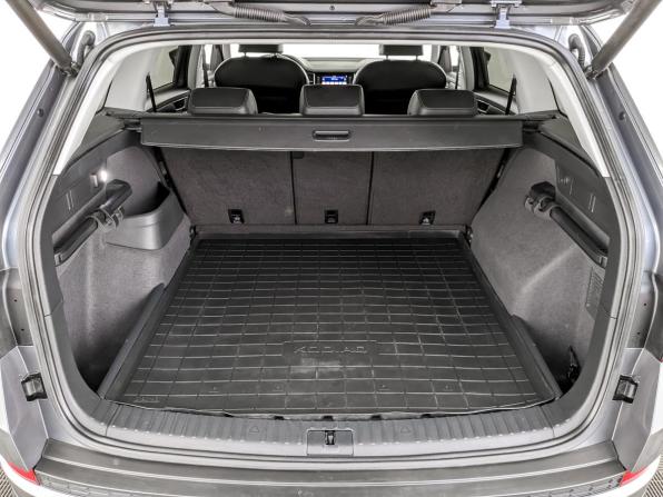 Skoda Kodiaq I с пробегом 2019 года, цена 2 995 000 рублей, 92984 км, внедорожник, Автокод Объявления