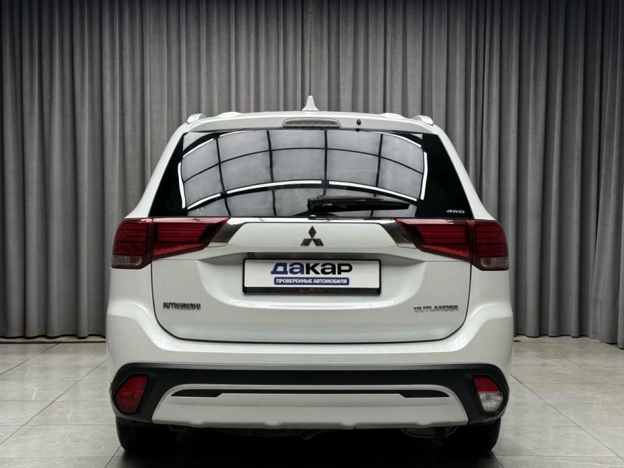 Mitsubishi Outlander III Рестайлинг 3 Ижевск  - изображение 5