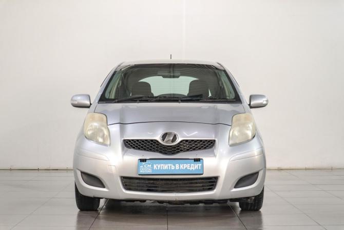 Toyota Vitz II (XP90) с пробегом 2008 года, цена 499 000 рублей, 235000 км, хэтчбек, Автокод Объявления