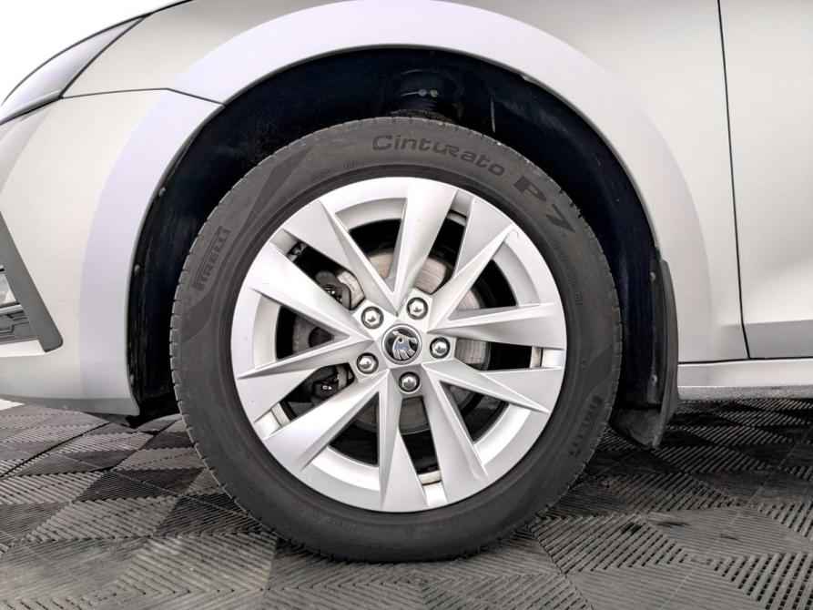 Skoda Octavia IV (A8) Москва  - изображение 18