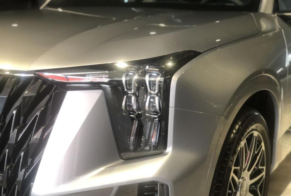 GAC GS8 II Нижний Новгород  - изображение 5