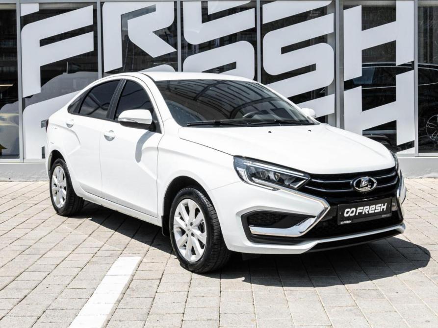 Lada (ВАЗ) Vesta I Рестайлинг (NG) Ставрополь  - изображение 1