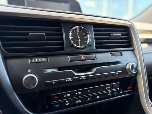 Lexus RX IV с пробегом 2019 года, цена 3 875 000 рублей, 142000 км, внедорожник, Автокод Объявления
