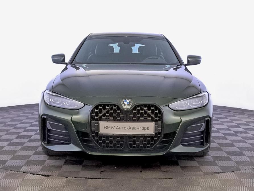 BMW 4 серии G22 G23 G26 Москва  - изображение 2