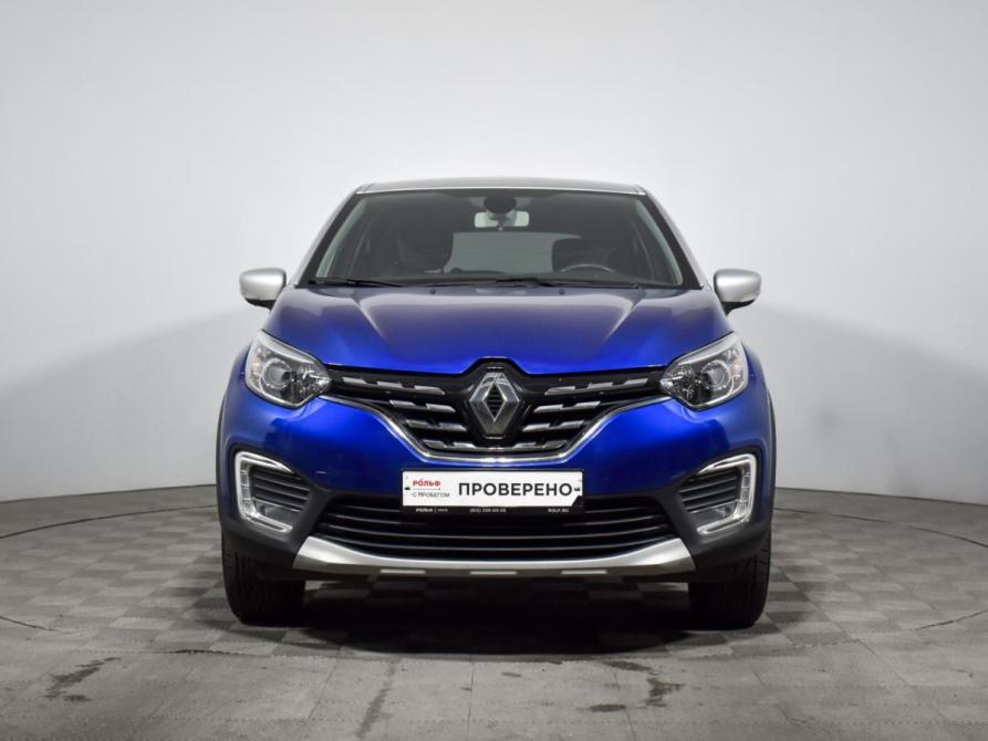 Renault Kaptur I Рестайлинг Санкт-Петербург  - изображение 2
