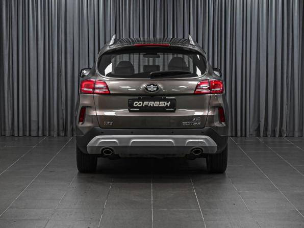 FAW Besturn X80 I Рестайлинг с пробегом 2019 года, цена 1 248 000 рублей, 76101 км, внедорожник, Автокод Объявления