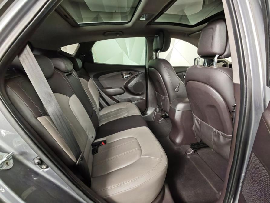 Hyundai ix35 I Москва  - изображение 16