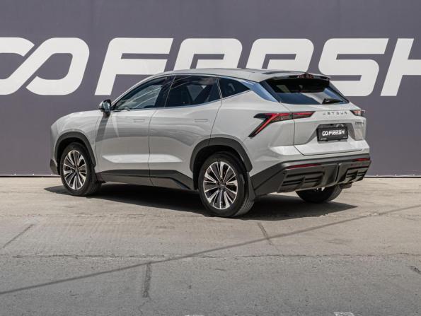 JETOUR DASHING I с пробегом 2024 года, цена 2 181 000 рублей, 51967 км, внедорожник, Автокод Объявления