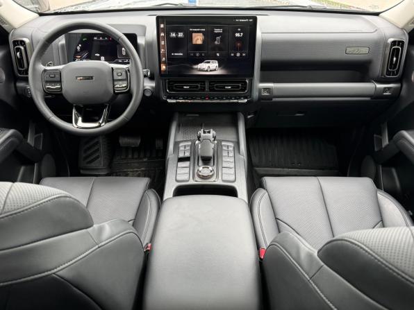 Haval H9 II с пробегом 2024 года, цена 4 190 000 рублей, 25988 км, внедорожник, Автокод Объявления