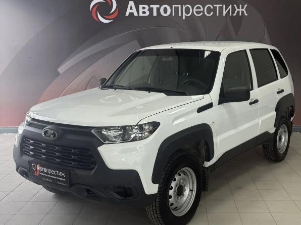 Lada (ВАЗ) Niva Travel I с пробегом 2021 года, цена 900 000 рублей, 34500 км, внедорожник, Автокод Объявления