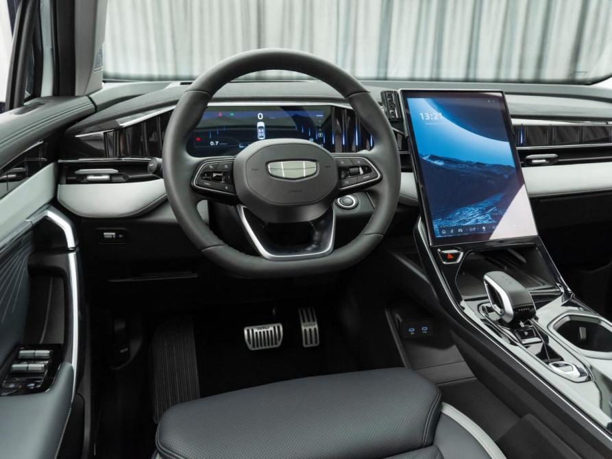 Geely Atlas II Москва  - изображение 10