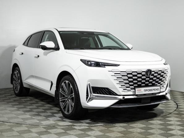 Changan UNI-K с пробегом 2023 года, цена 2 799 000 рублей, 31589 км, внедорожник, Автокод Объявления