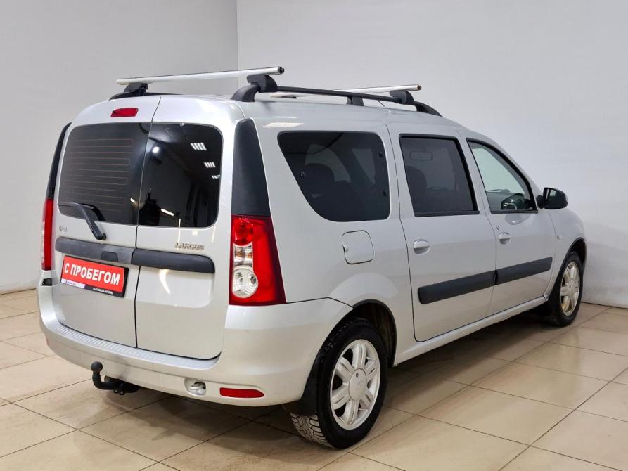 Lada (ВАЗ) Largus I Альметьевск  - изображение 5