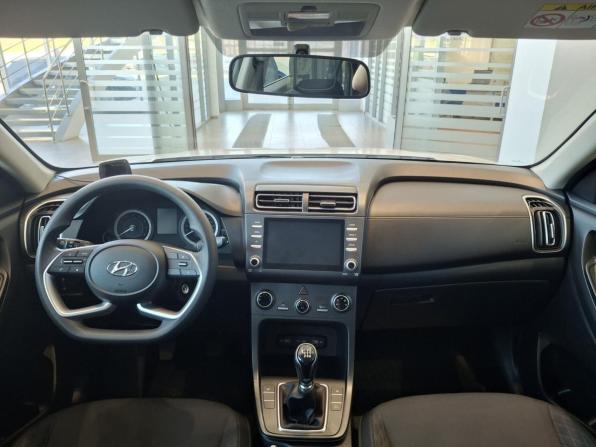 Hyundai Creta II с пробегом 2021 года, цена 2 360 000 рублей, 27760 км, внедорожник, Автокод Объявления