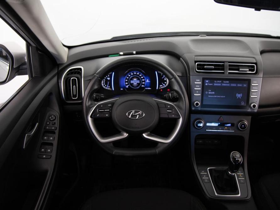 Hyundai Creta II Санкт-Петербург  - изображение 11