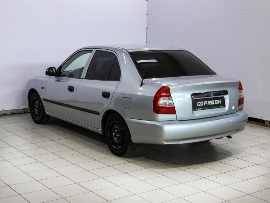 Hyundai Accent II Ростов-на-Дону  - изображение 2