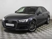 Audi A4 V (B9) Москва  - изображение 20