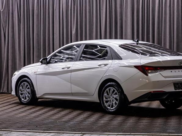 Hyundai Elantra VII (CN7) с пробегом 2022 года, цена 1 695 000 рублей, 72371 км, седан, Автокод Объявления