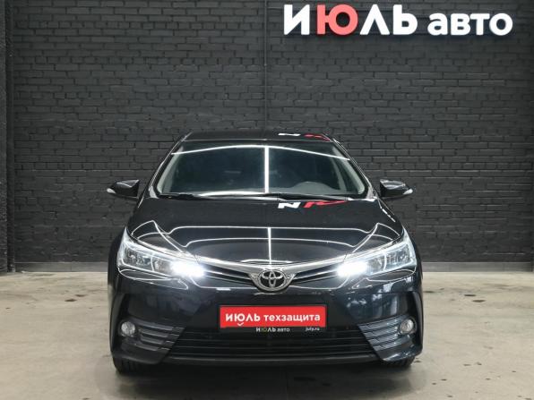 Toyota Corolla XI (E160 E170 E180) Рестайлинг 1 с пробегом 2018 года, цена 1 800 000 рублей, 110054 км, седан, Автокод Объявления