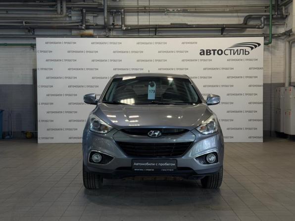Hyundai ix35 I Рестайлинг с пробегом 2014 года, цена 1 249 000 рублей, 161000 км, внедорожник, Автокод Объявления