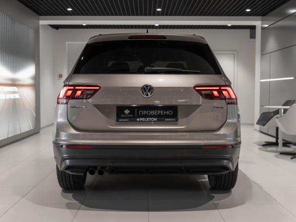 Volkswagen Tiguan II с пробегом 2020 года, цена 2 700 000 рублей, 82050 км, внедорожник, Автокод Объявления