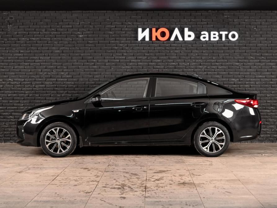 Kia Rio IV Екатеринбург  - изображение 8