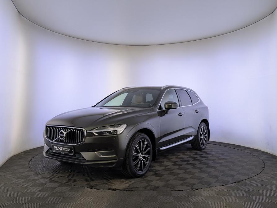 Volvo XC60 II Москва  - изображение 1