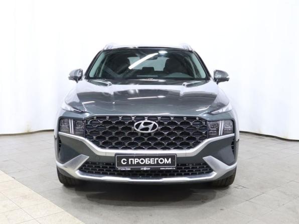 Hyundai Santa Fe IV Рестайлинг с пробегом 2023 года, цена 4 259 000 рублей, 49237 км, внедорожник, Автокод Объявления